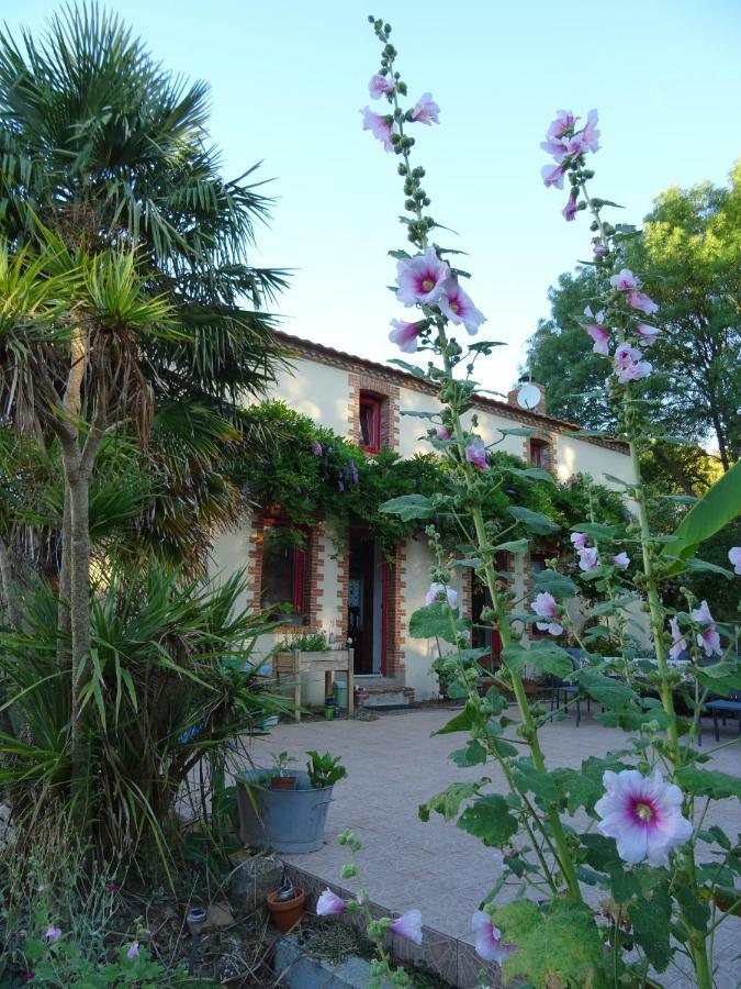 Les Trois Etangs Bed & Breakfast Saint-Viaud Eksteriør bilde