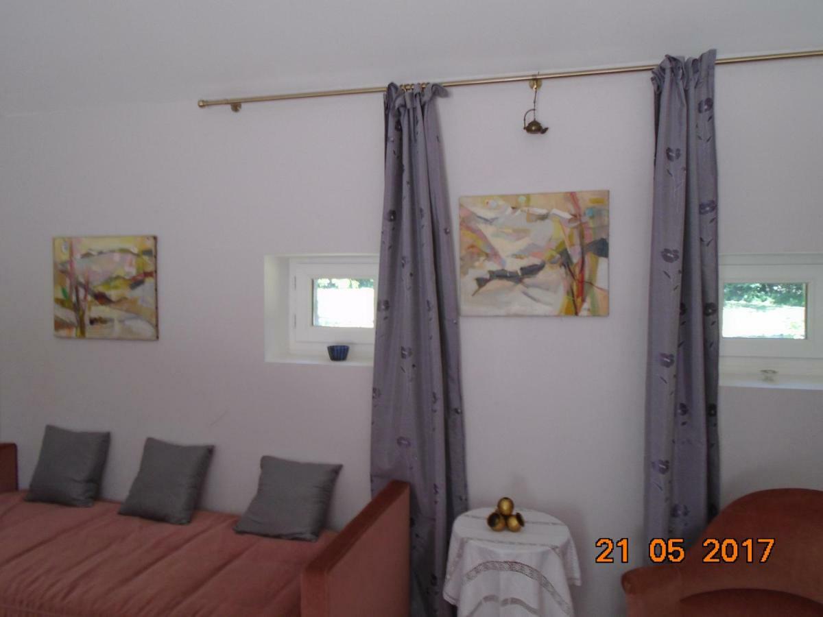 Les Trois Etangs Bed & Breakfast Saint-Viaud Eksteriør bilde