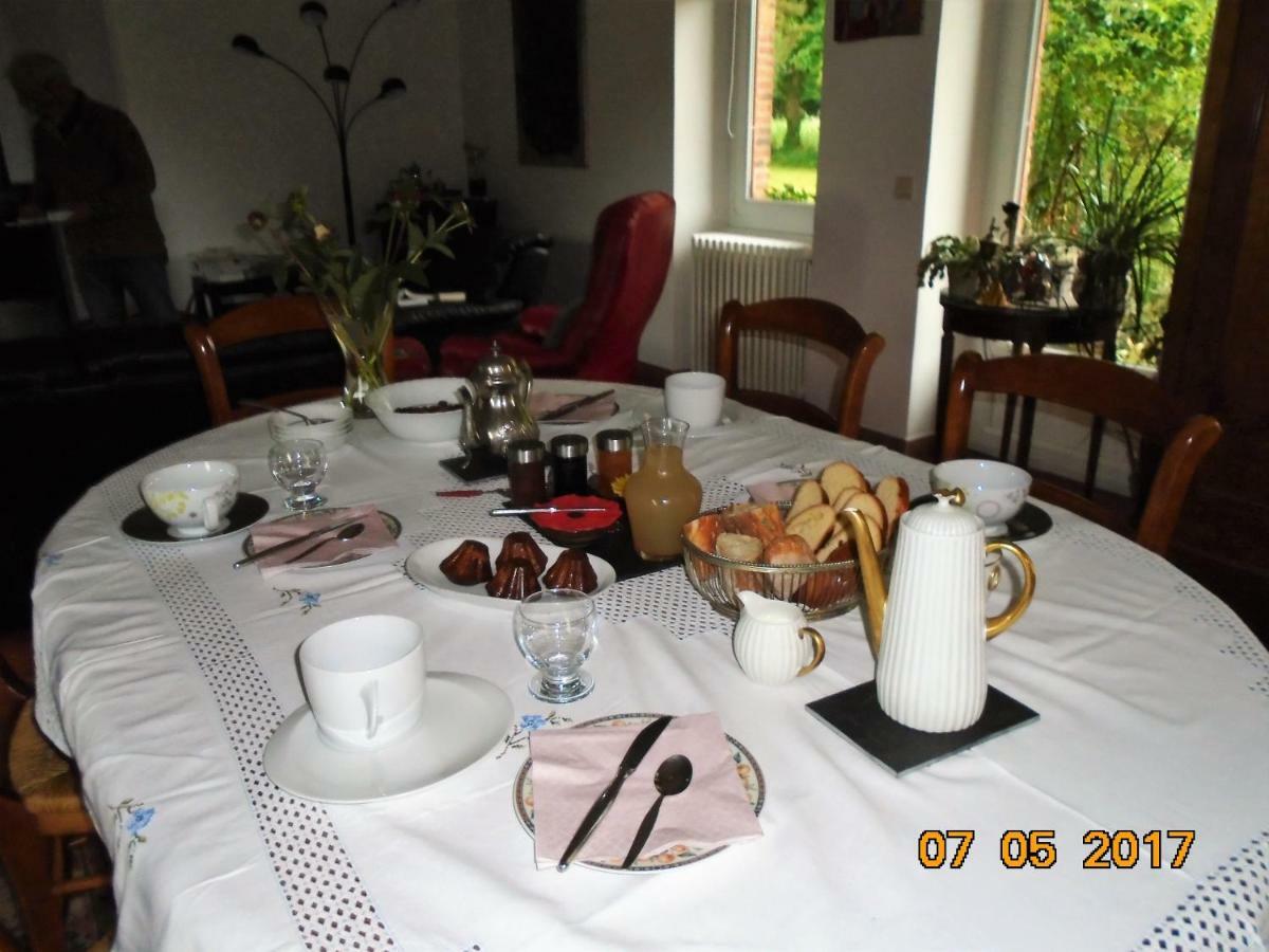 Les Trois Etangs Bed & Breakfast Saint-Viaud Eksteriør bilde