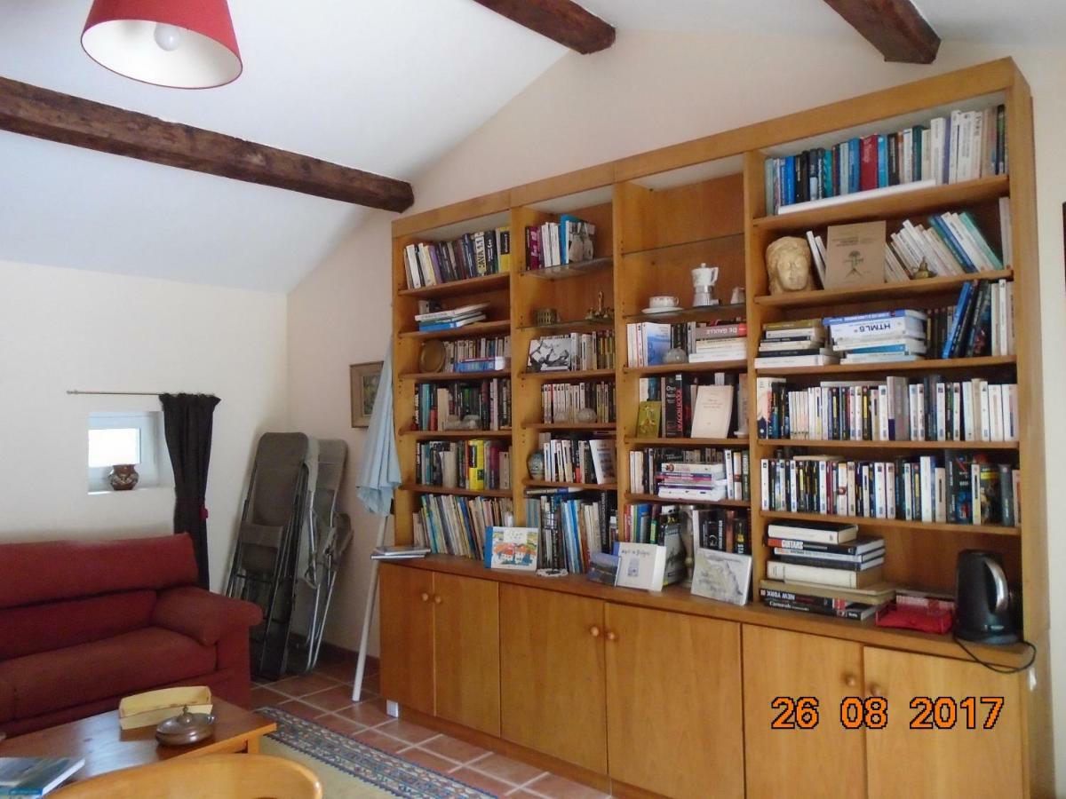 Les Trois Etangs Bed & Breakfast Saint-Viaud Eksteriør bilde